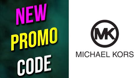 michael kors student discount code|michael kors promo code.